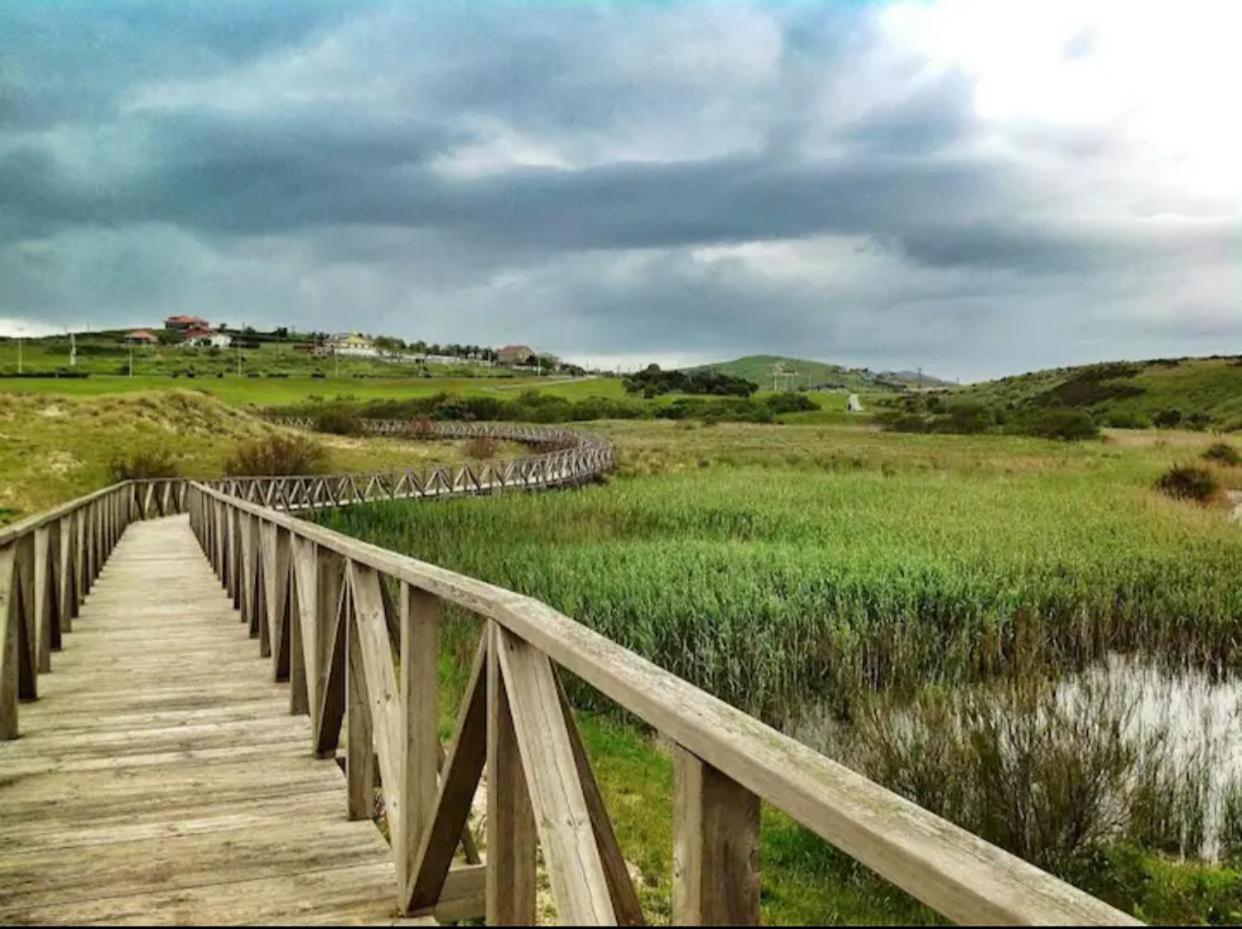 Apartamento Cuchia Exteriér fotografie