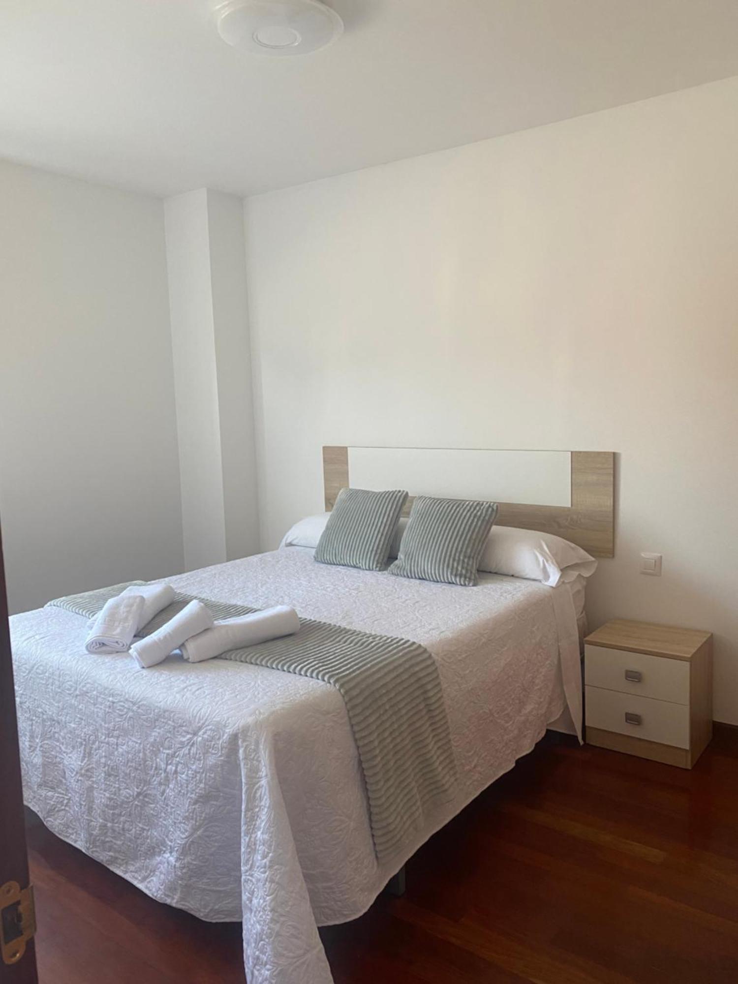 Apartamento Cuchia Exteriér fotografie