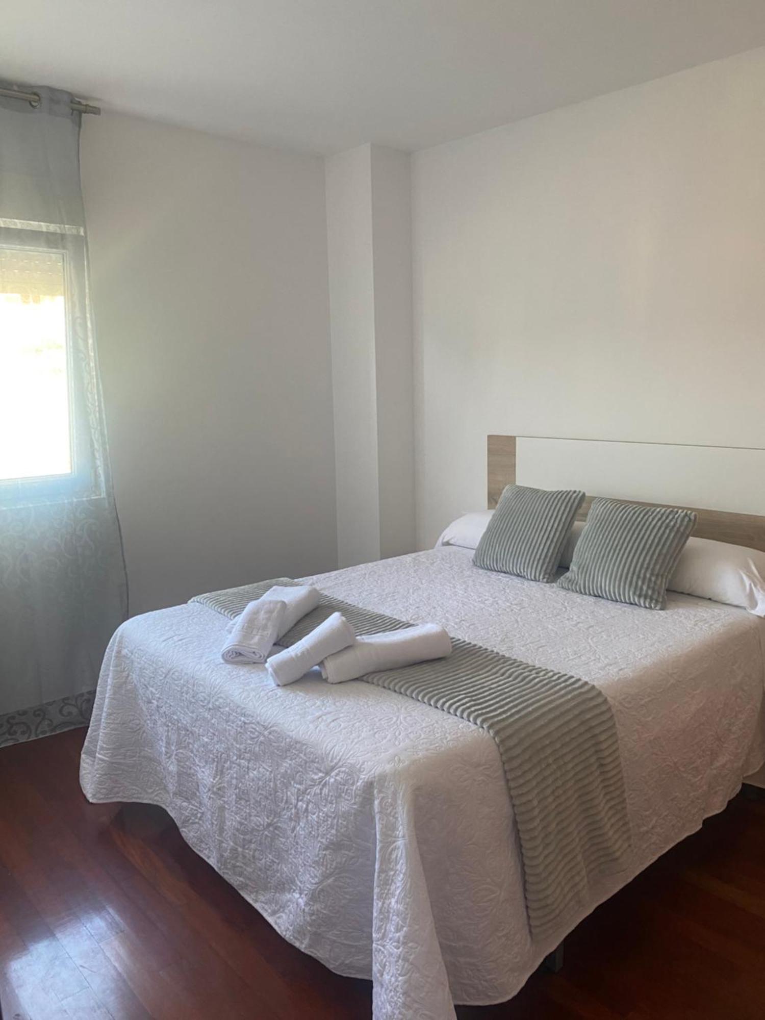 Apartamento Cuchia Exteriér fotografie